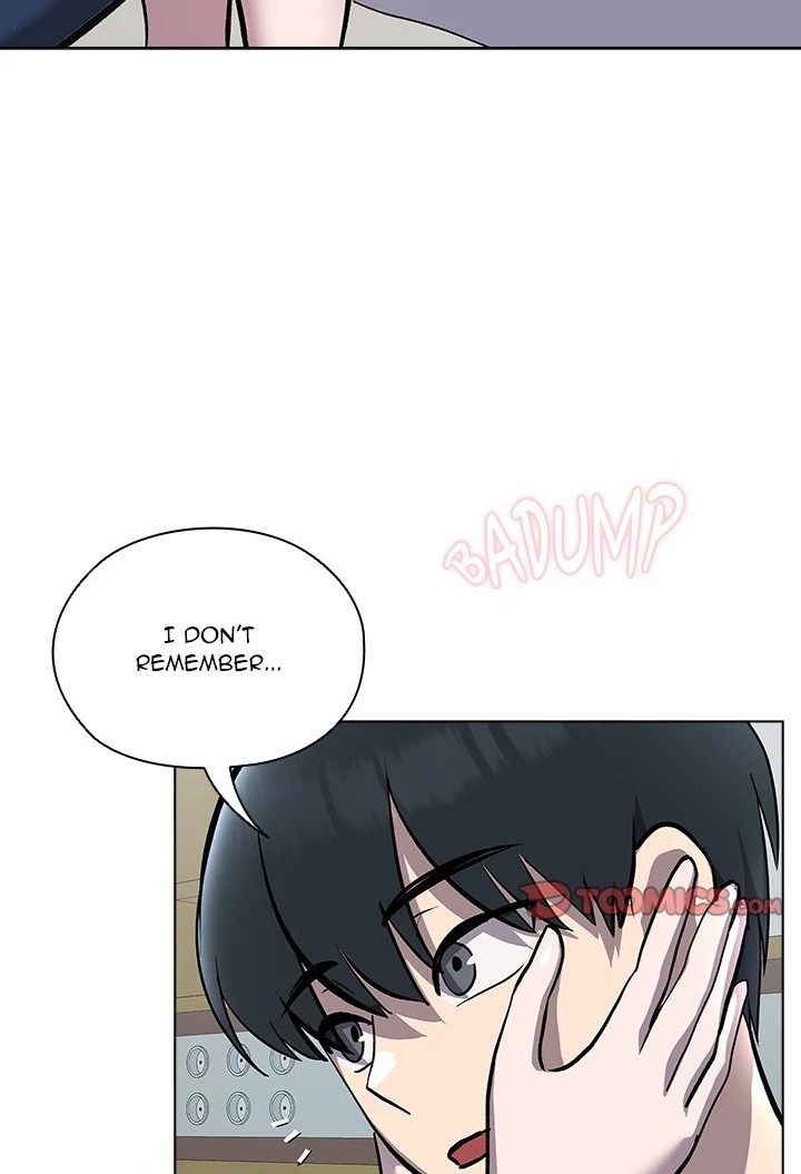 The Ghostly Deal - Chapter 7 Page 87