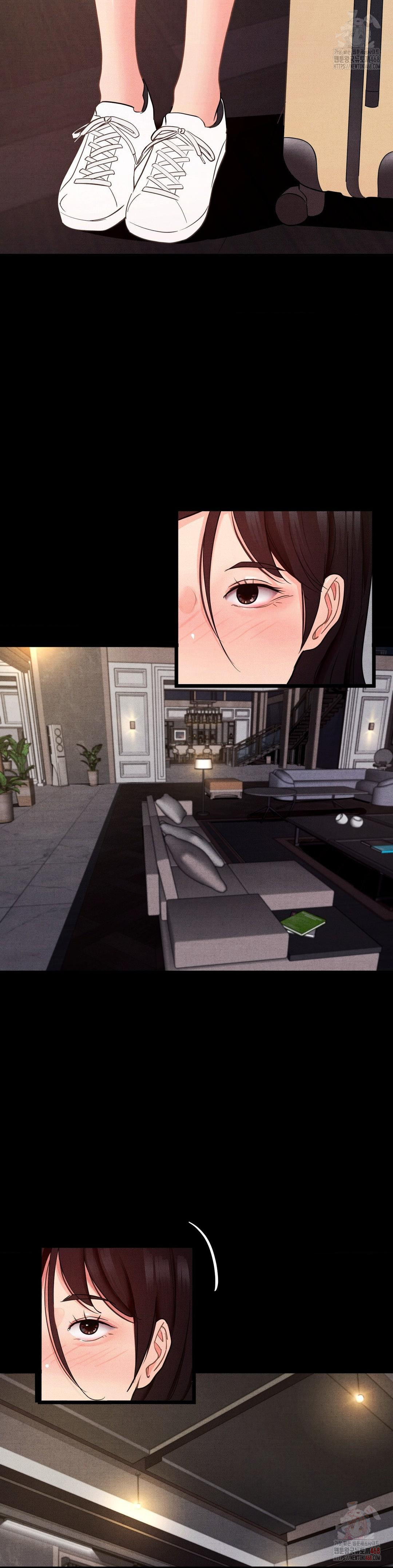 Daily Humiliation Experience Raw - Chapter 17 Page 11