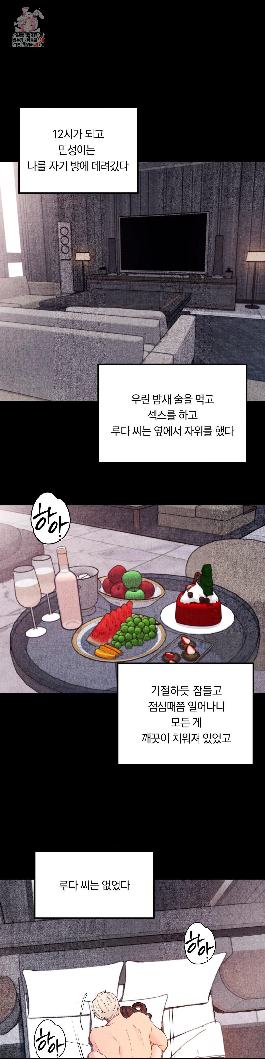 Daily Humiliation Experience Raw - Chapter 22 Page 1