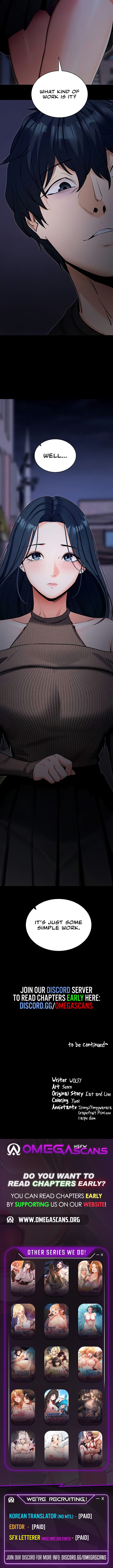 Please, Please - Chapter 18 Page 10