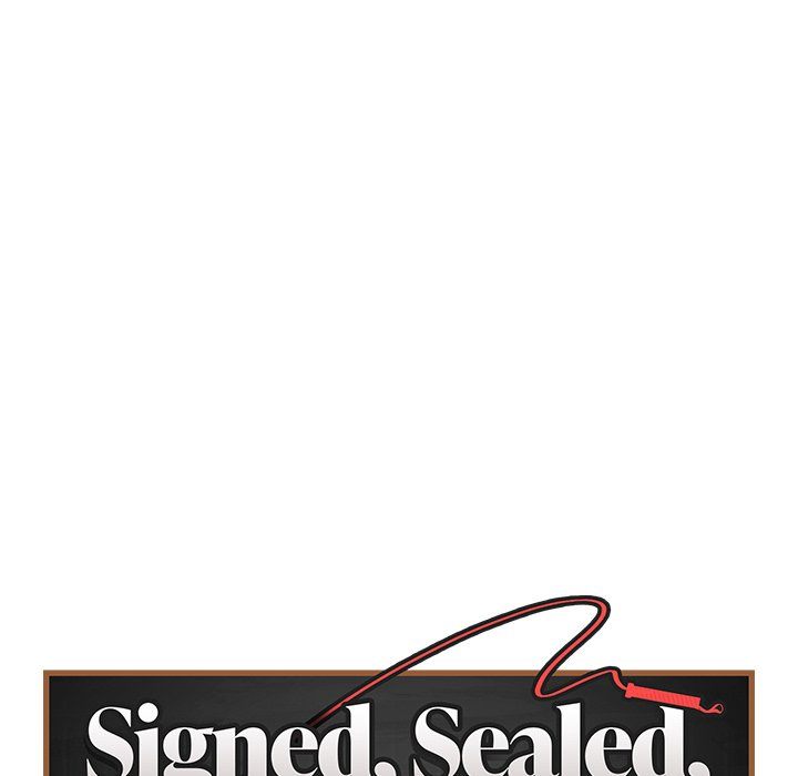 Signed, Sealed, Mistaken - Chapter 13 Page 73