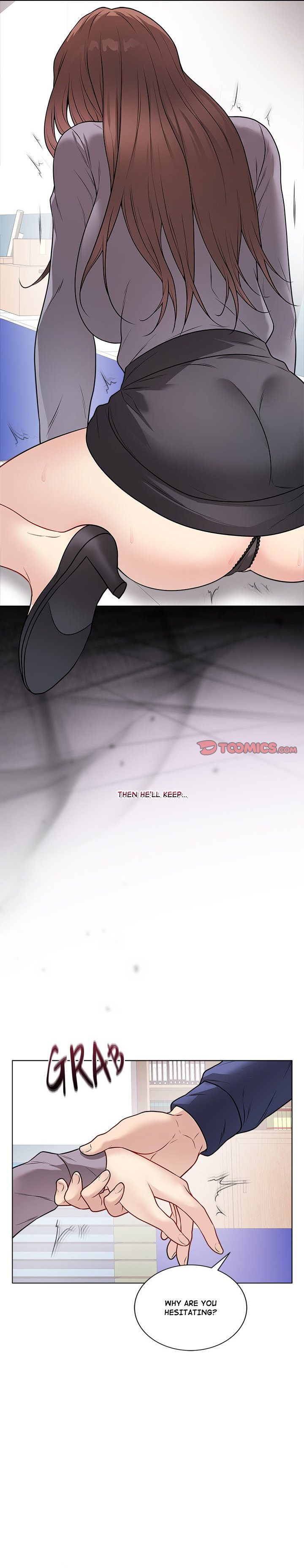 Signed, Sealed, Mistaken - Chapter 15 Page 18