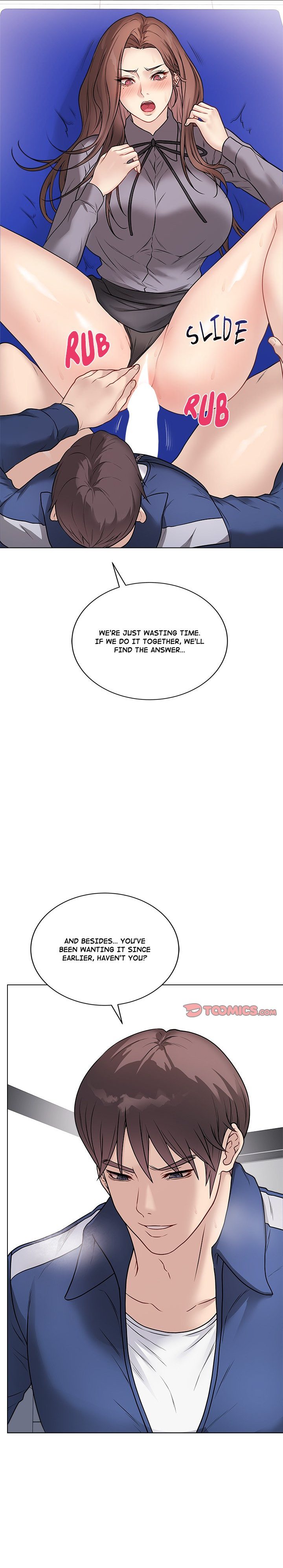 Signed, Sealed, Mistaken - Chapter 15 Page 20