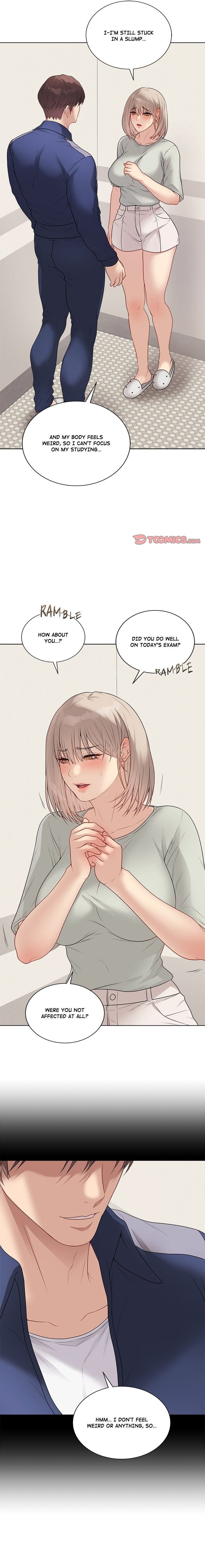 Signed, Sealed, Mistaken - Chapter 26 Page 10