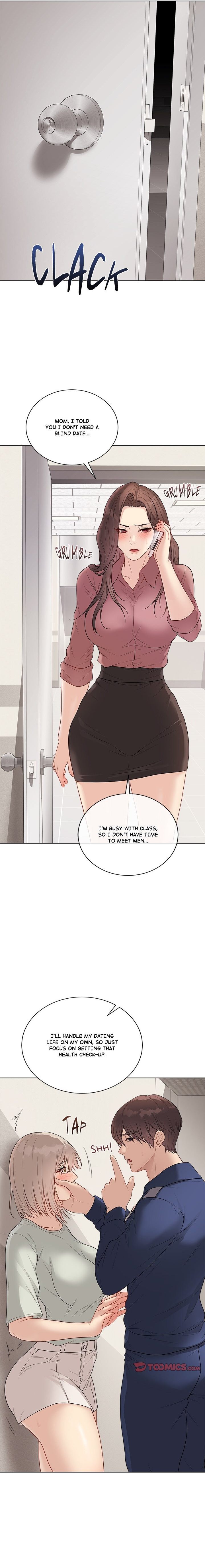 Signed, Sealed, Mistaken - Chapter 26 Page 11