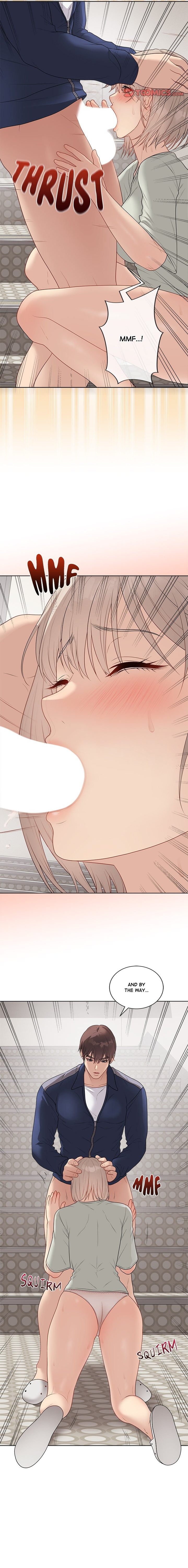 Signed, Sealed, Mistaken - Chapter 26 Page 21