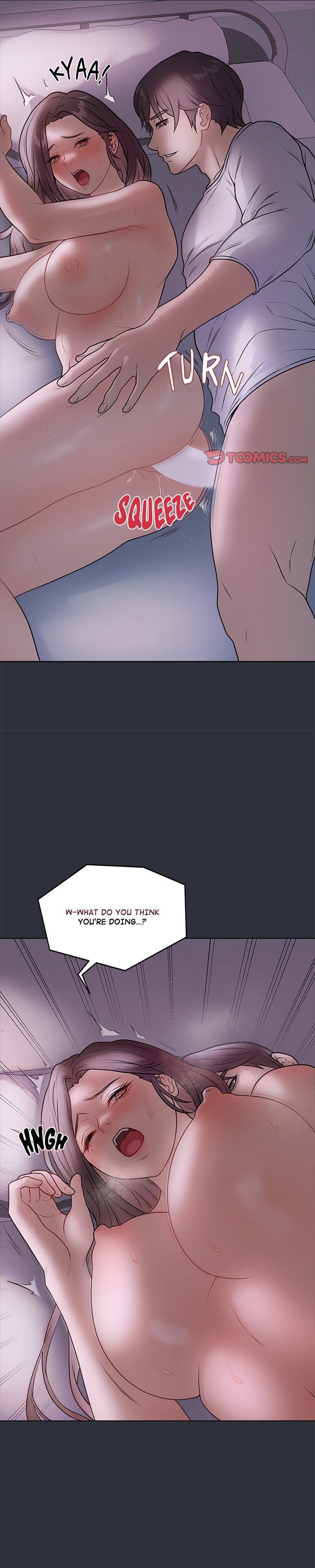 Signed, Sealed, Mistaken - Chapter 9 Page 17