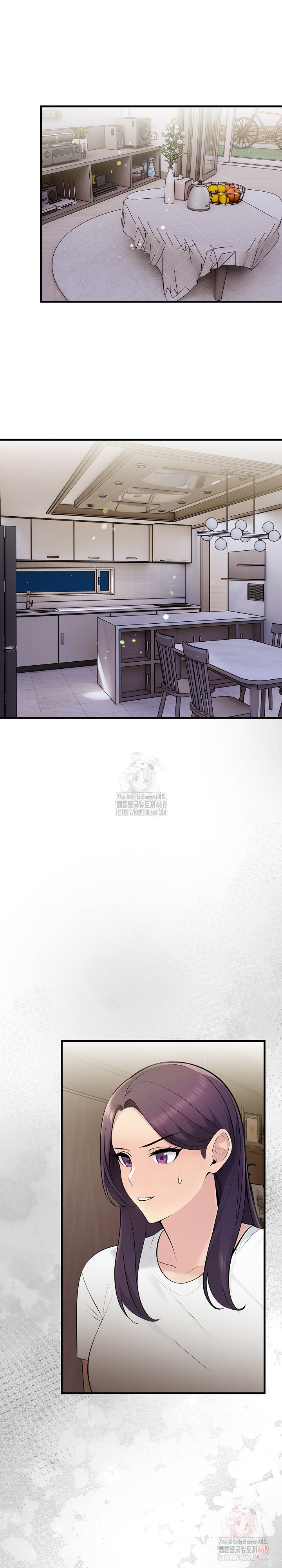 Guesthouse Johnson and Missy Manager Raw - Chapter 18 Page 5