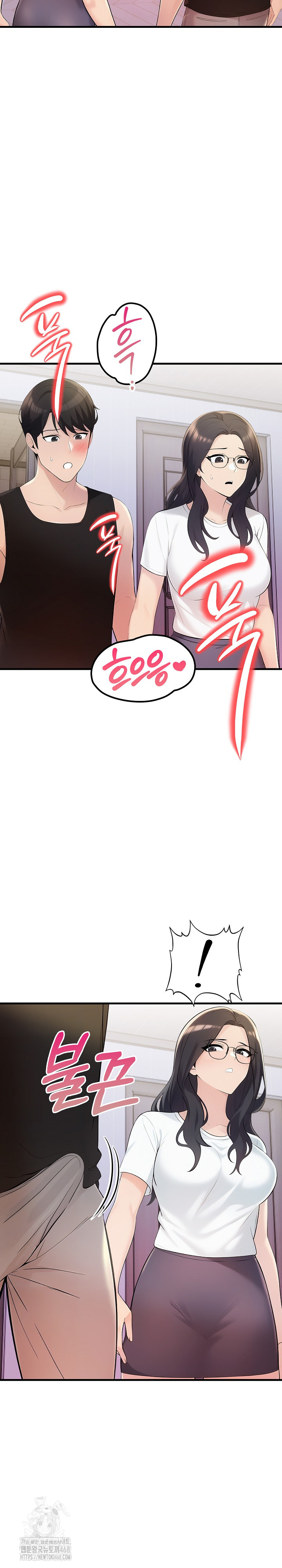 Guesthouse Johnson and Missy Manager Raw - Chapter 20 Page 21