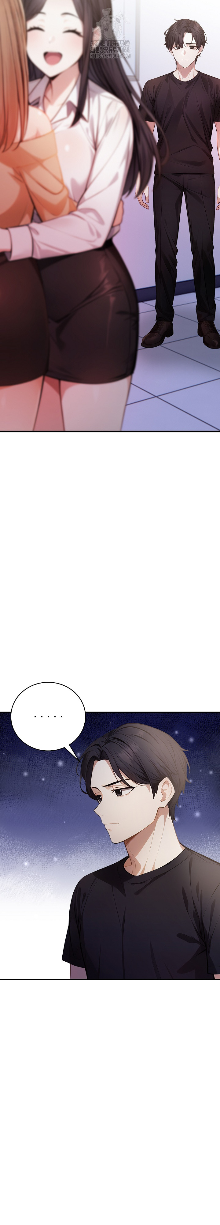 A Married Female Counselor’s Late-Night Counseling Session Raw - Chapter 21 Page 9