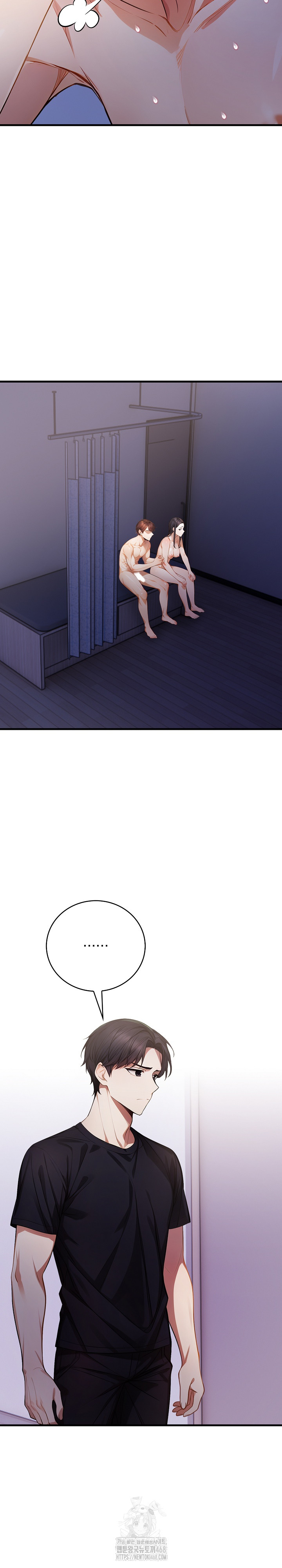 A Married Female Counselor’s Late-Night Counseling Session Raw - Chapter 22 Page 16