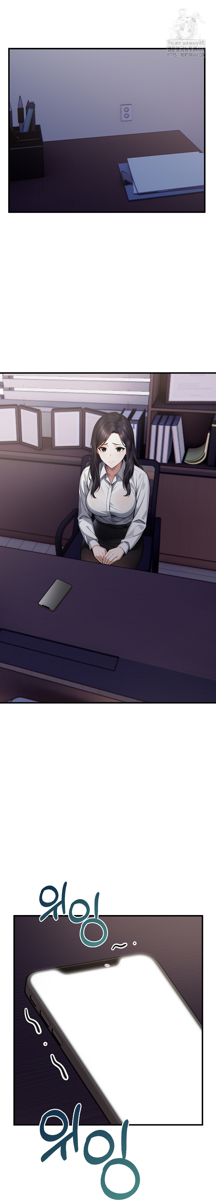 A Married Female Counselor’s Late-Night Counseling Session Raw - Chapter 22 Page 28