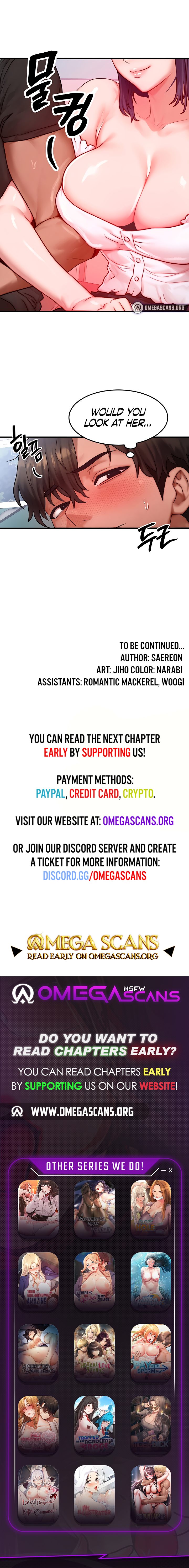 My Body Got Switched - Chapter 25 Page 8