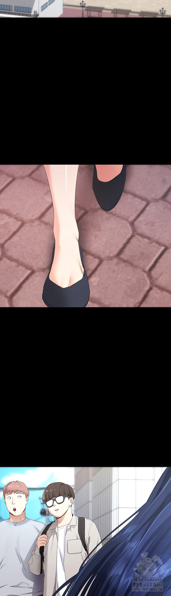 Please, Please Raw - Chapter 3 Page 63