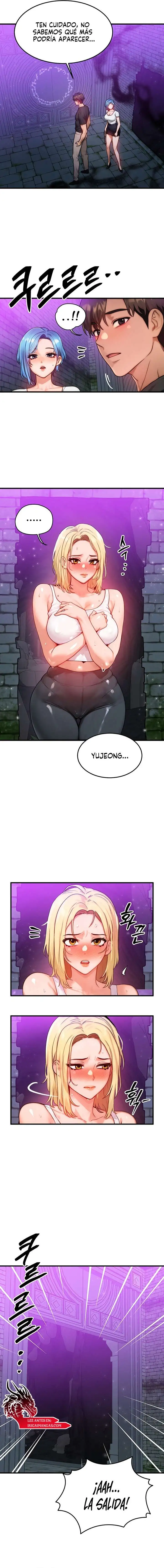 My Body Got Switched Raw - Chapter 20 Page 8