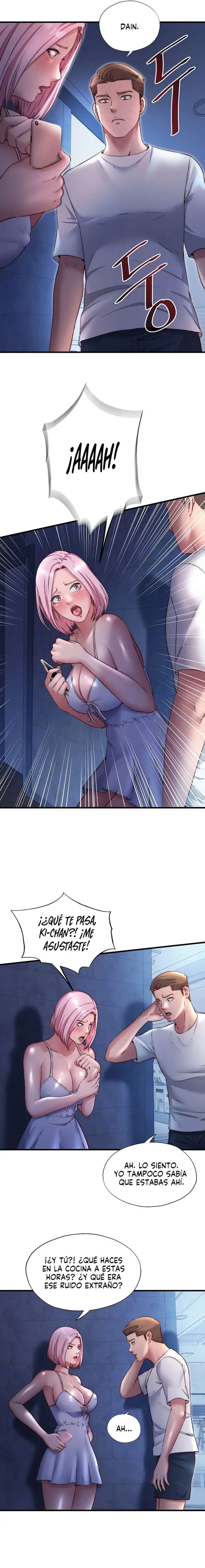 A Situation Full of Erections Raw - Chapter 27 Page 4