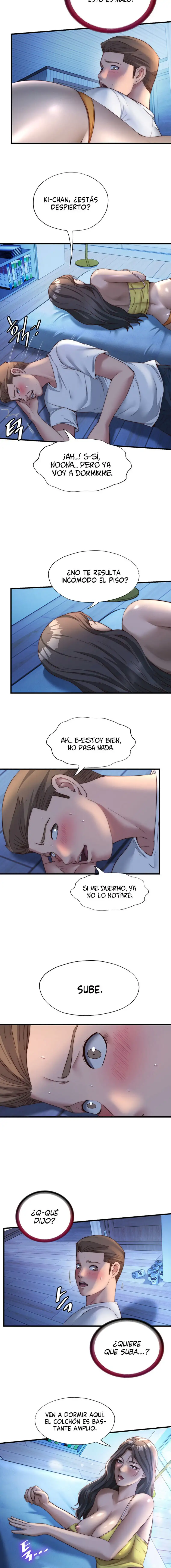 A Situation Full of Erections Raw - Chapter 30 Page 8