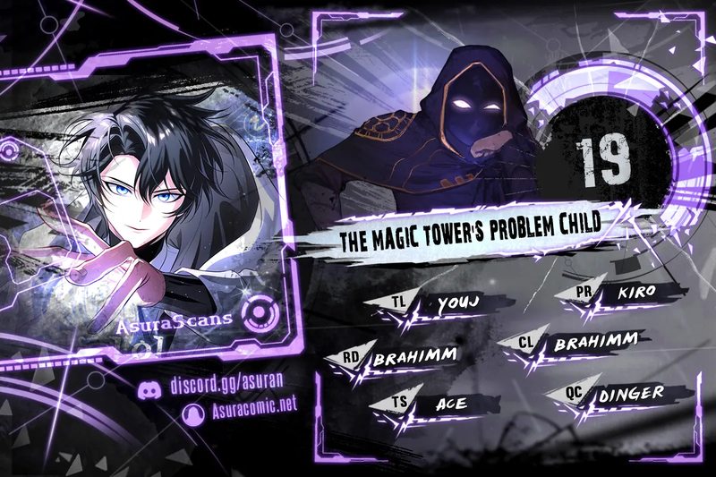 The Magic Tower’s Problem Child - Chapter 19 Page 1