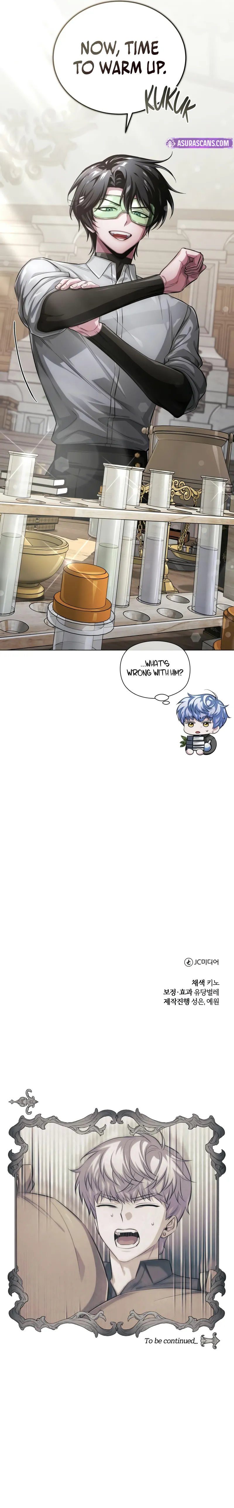 The Magic Tower’s Problem Child - Chapter 4 Page 14