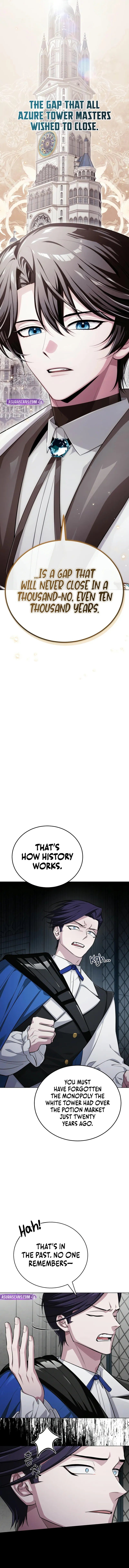 The Magic Tower’s Problem Child - Chapter 6 Page 6