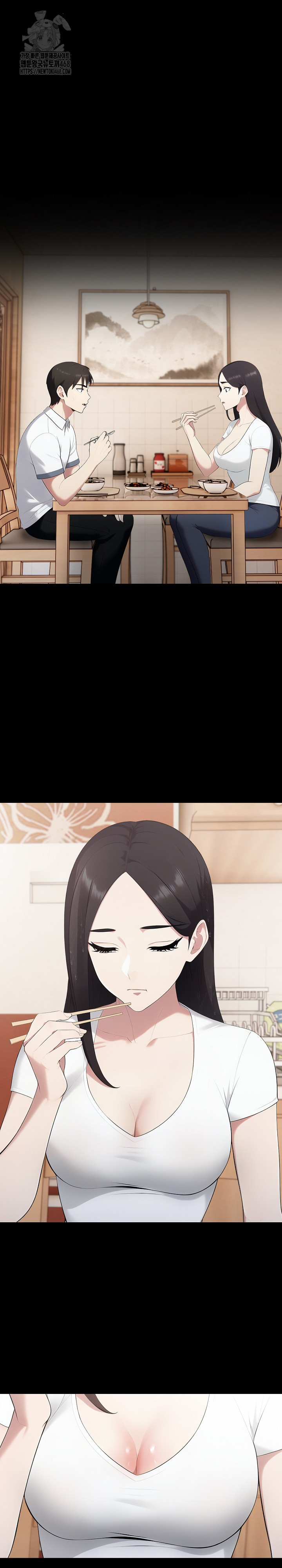 Married Woman Hunter Raw - Chapter 18 Page 12