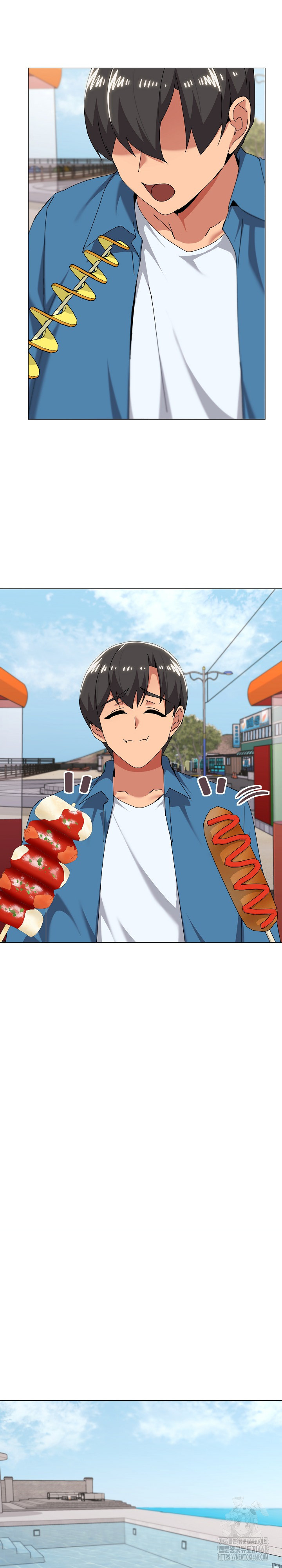 What’s Wrong With This Family? Raw - Chapter 82 Page 7