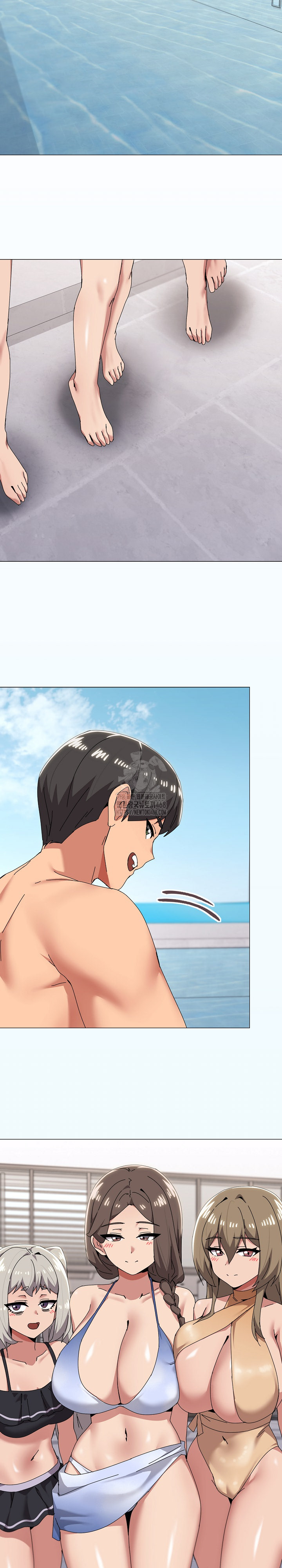 What’s Wrong With This Family? Raw - Chapter 82 Page 8