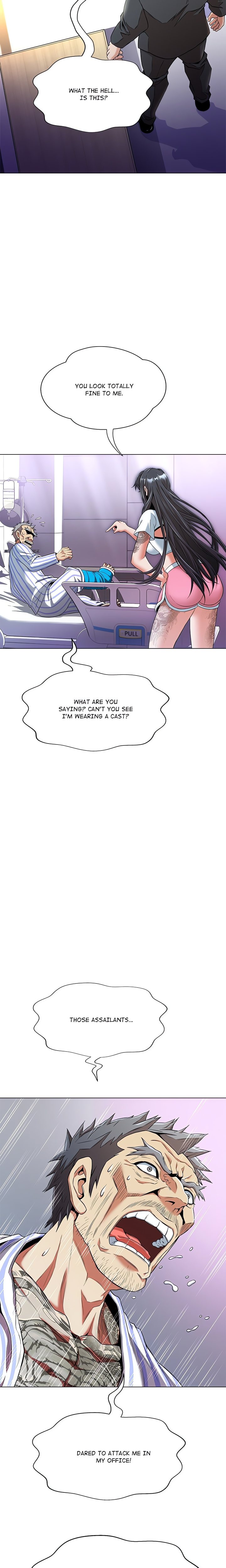 My Gangster Girlfriend - Chapter 12 Page 10