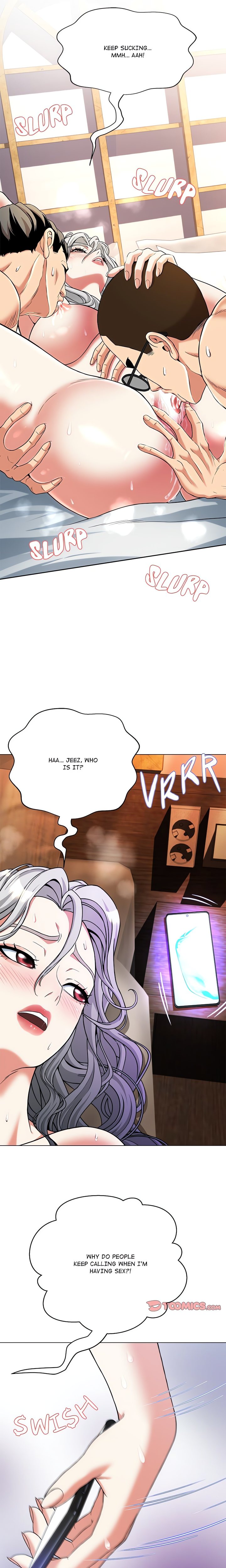 My Gangster Girlfriend - Chapter 12 Page 14