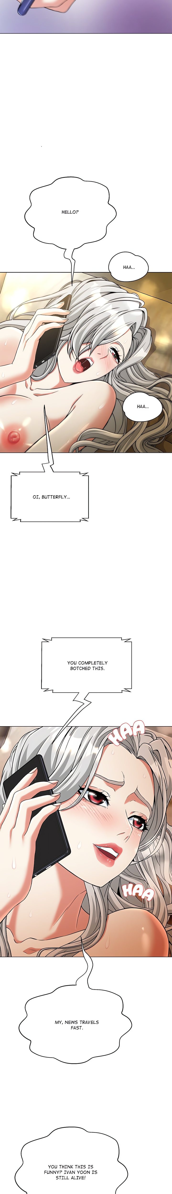 My Gangster Girlfriend - Chapter 12 Page 15