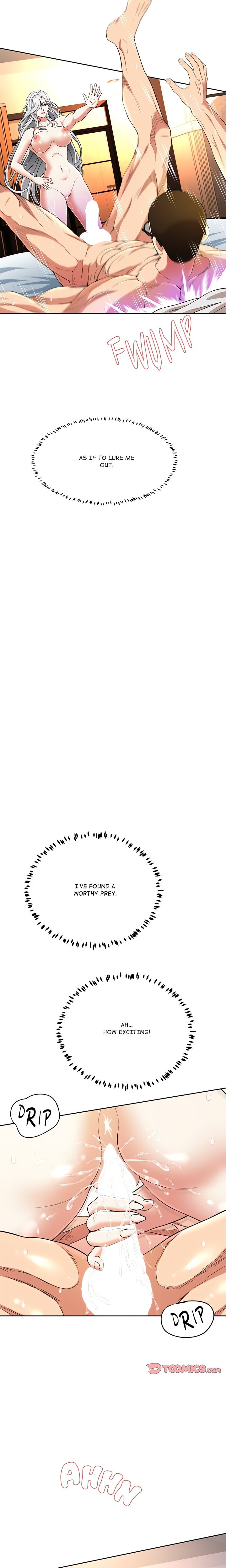 My Gangster Girlfriend - Chapter 12 Page 19