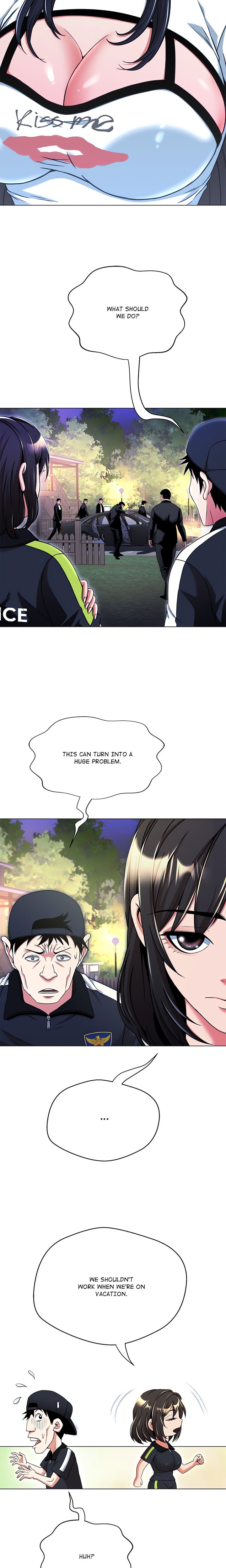 My Gangster Girlfriend - Chapter 12 Page 2