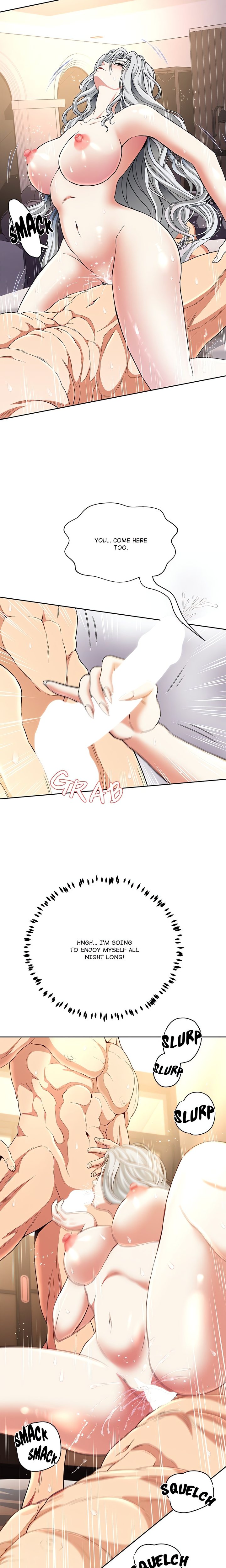 My Gangster Girlfriend - Chapter 12 Page 20