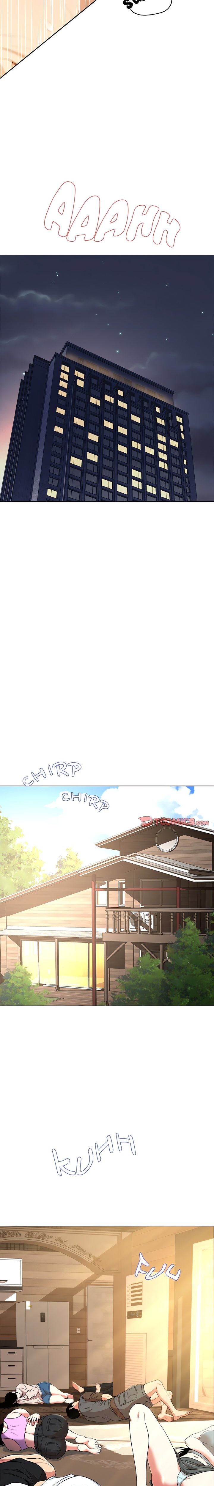 My Gangster Girlfriend - Chapter 12 Page 21