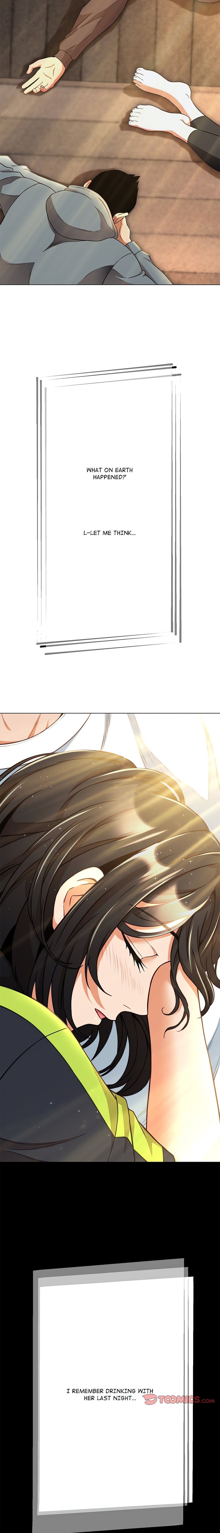 My Gangster Girlfriend - Chapter 12 Page 24