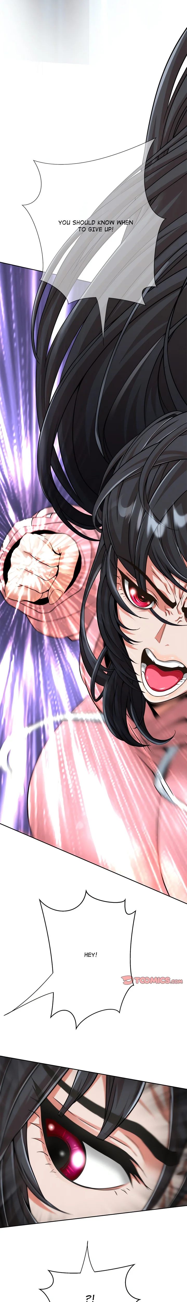 My Gangster Girlfriend - Chapter 16 Page 11