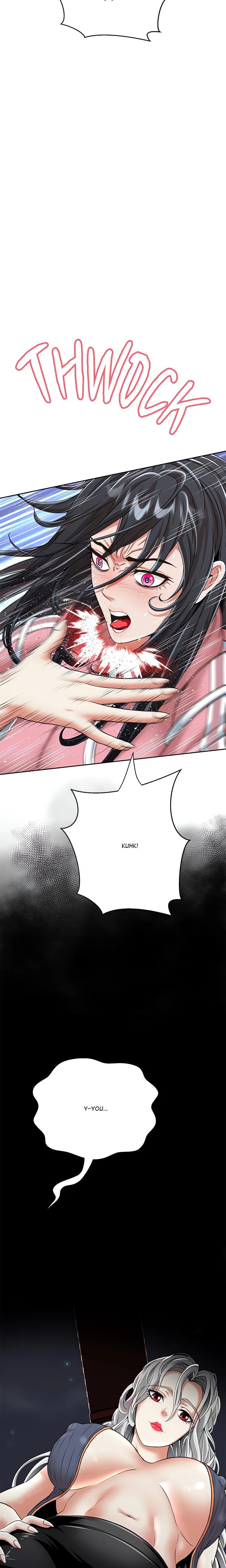 My Gangster Girlfriend - Chapter 16 Page 12