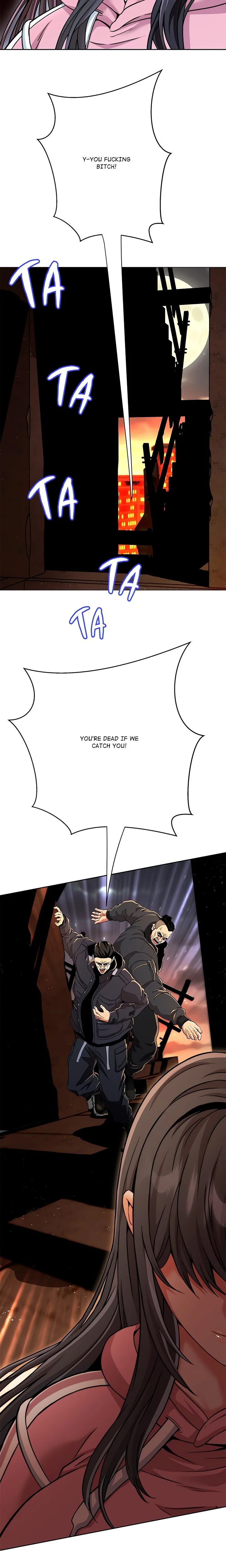 My Gangster Girlfriend - Chapter 16 Page 2