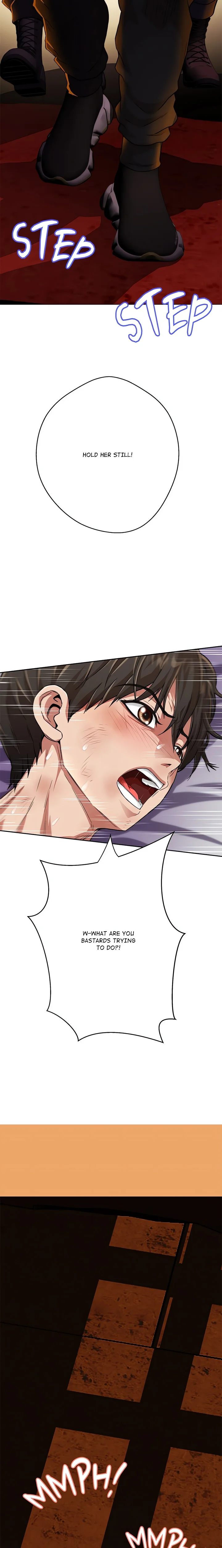 My Gangster Girlfriend - Chapter 16 Page 20