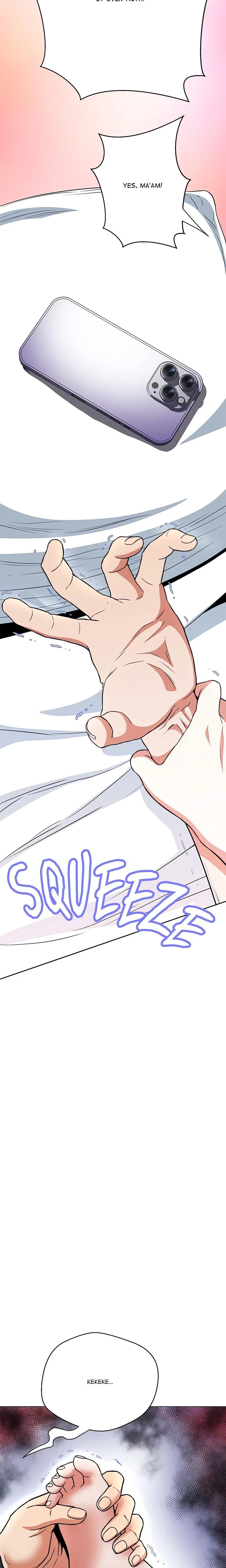 My Gangster Girlfriend - Chapter 16 Page 25