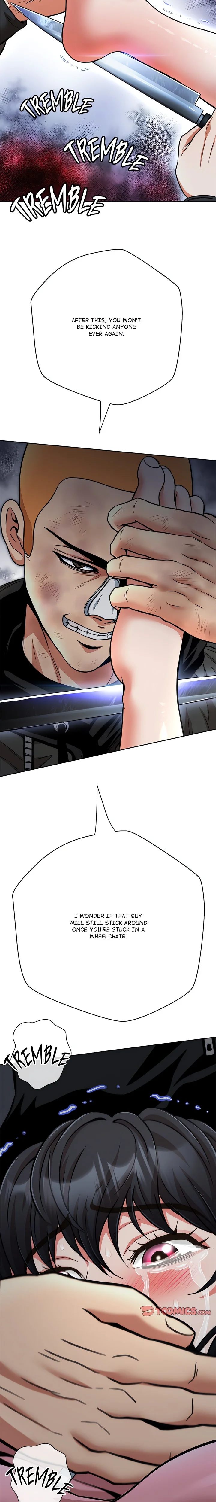 My Gangster Girlfriend - Chapter 16 Page 26