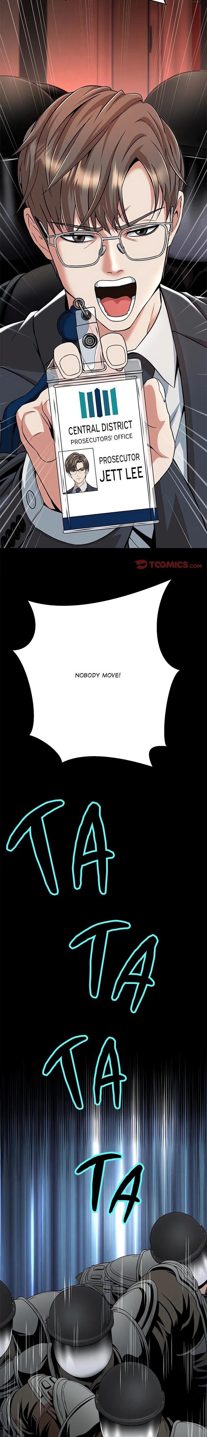 My Gangster Girlfriend - Chapter 16 Page 29