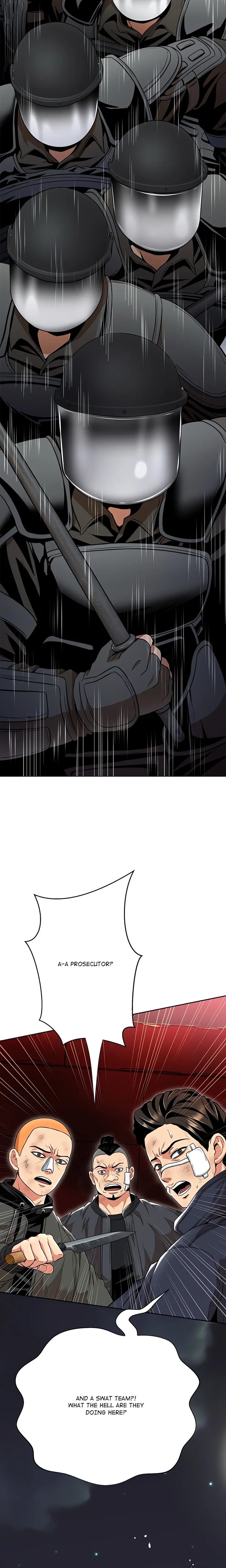 My Gangster Girlfriend - Chapter 16 Page 30