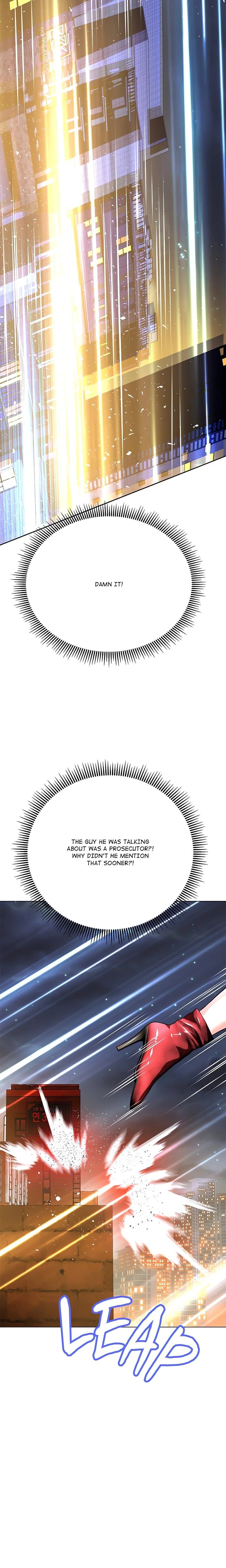 My Gangster Girlfriend - Chapter 16 Page 38