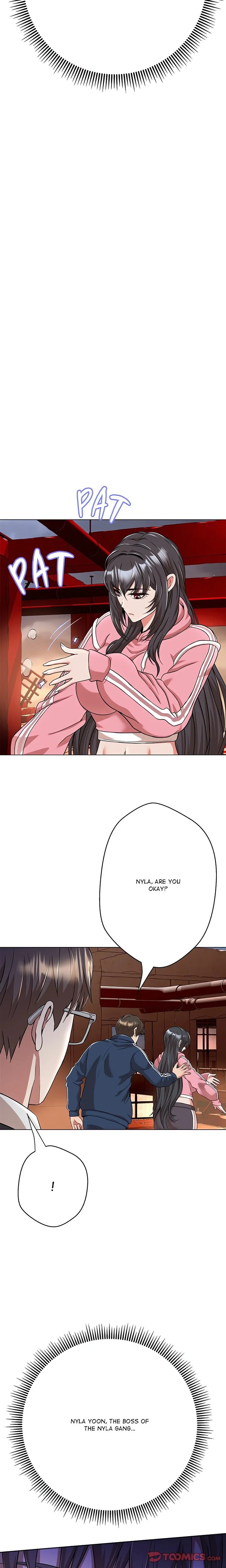 My Gangster Girlfriend - Chapter 16 Page 41
