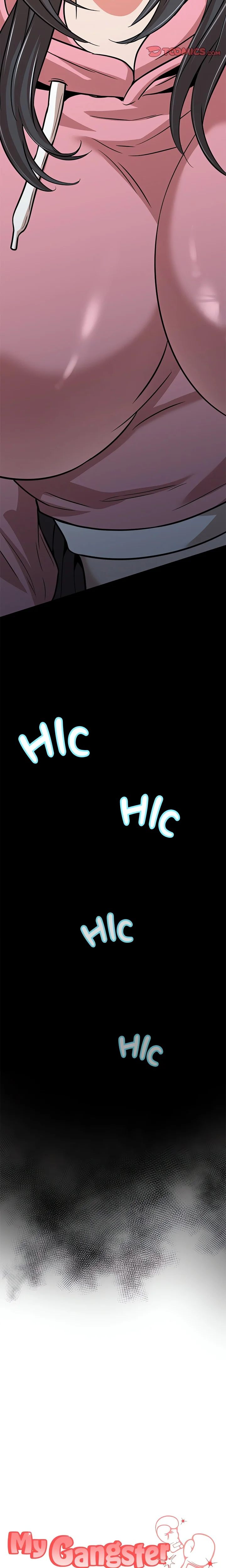 My Gangster Girlfriend - Chapter 16 Page 47