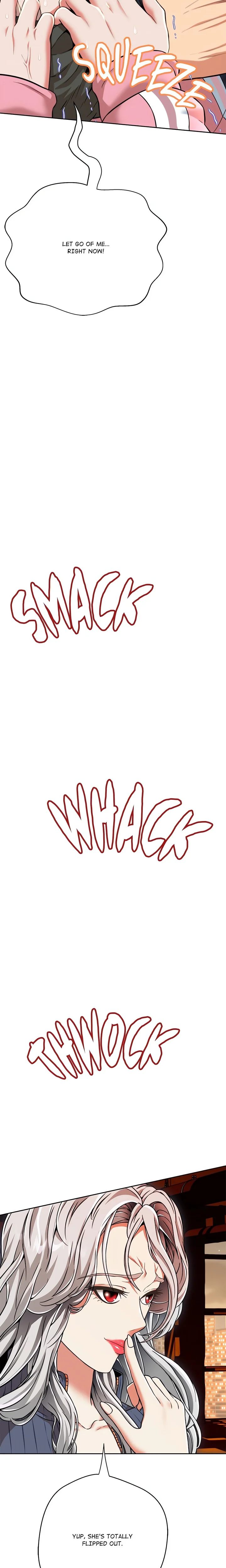 My Gangster Girlfriend - Chapter 16 Page 7