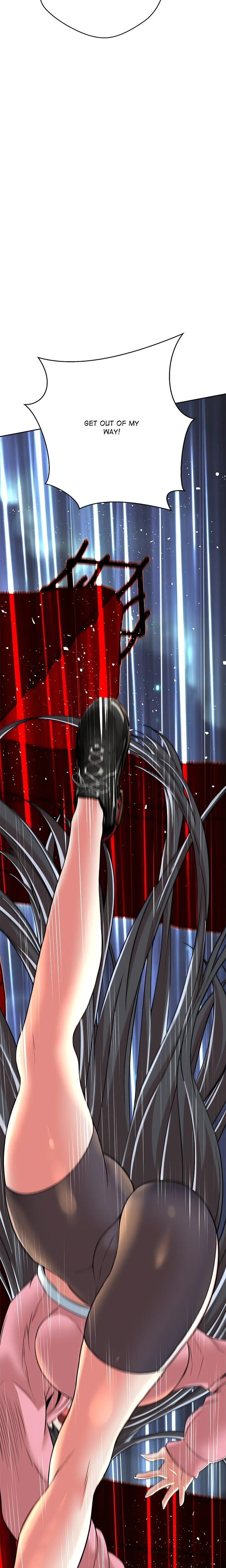 My Gangster Girlfriend - Chapter 16 Page 8