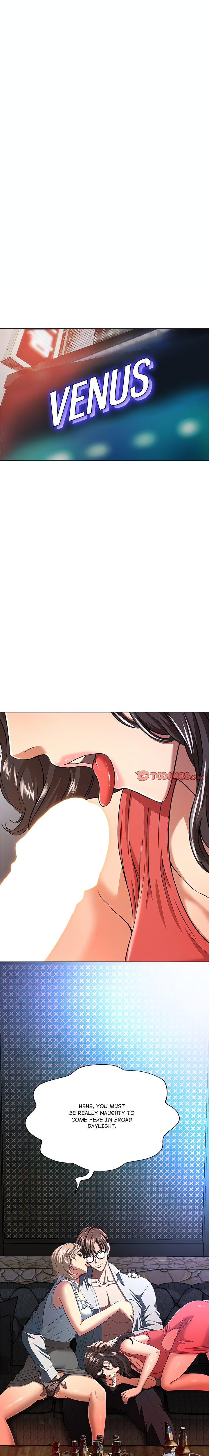 My Gangster Girlfriend - Chapter 2 Page 1