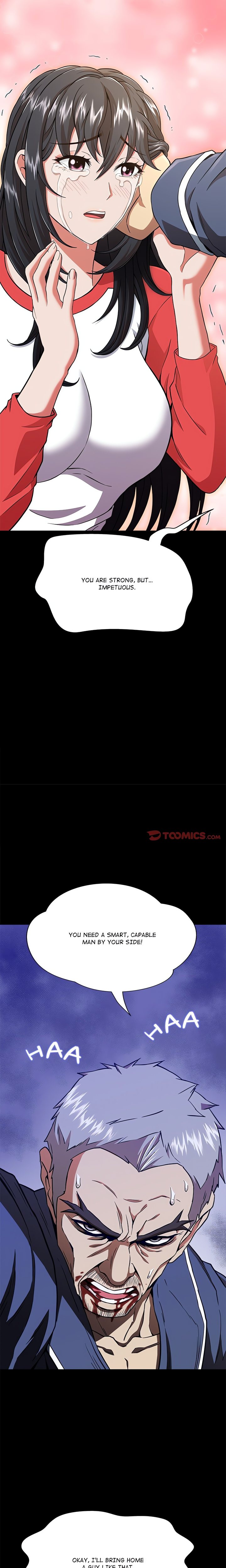 My Gangster Girlfriend - Chapter 2 Page 15